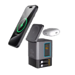 Multi Phone Charging Station: ChargeSync