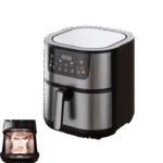 Multifunctional Air Fryer: DualFry