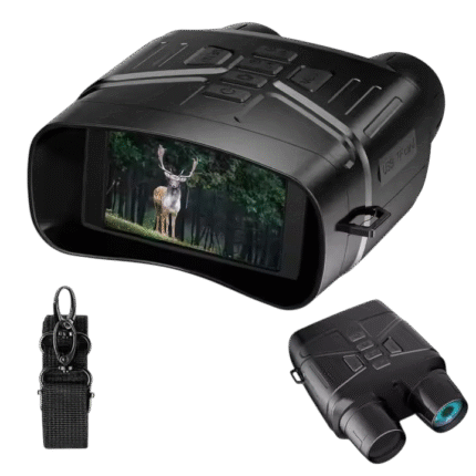 Night Vision Binoculars: NightView