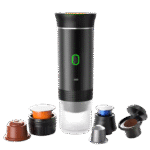 Portable Coffee Maker: “BrewMaster”