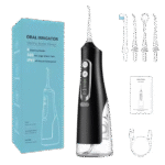 Water Flosser: FlossGlow