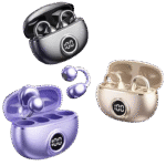 Wireless Earbuds: EarFlow